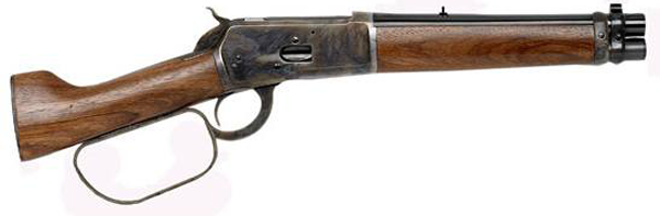 CHI 1892 MARES LEG 45LC 9" 4RD - Handguns