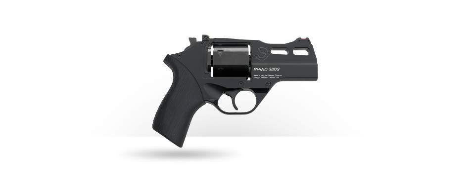 CHI RHINO 30DS 3'' BLK 6RD - Handguns