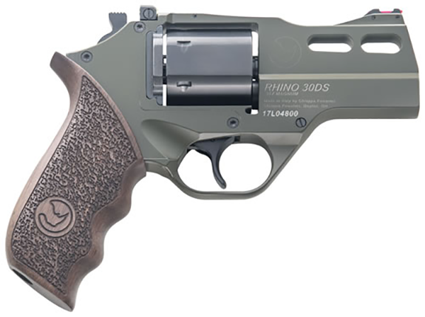 CHI RHINO SA 30 357 3" ODG 6 - Handguns