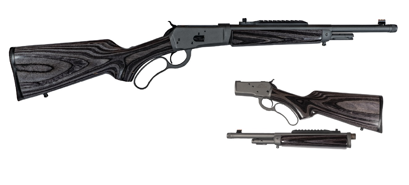 CHI 1892 LA WILDLANDS 16.5DGRY - Long Guns
