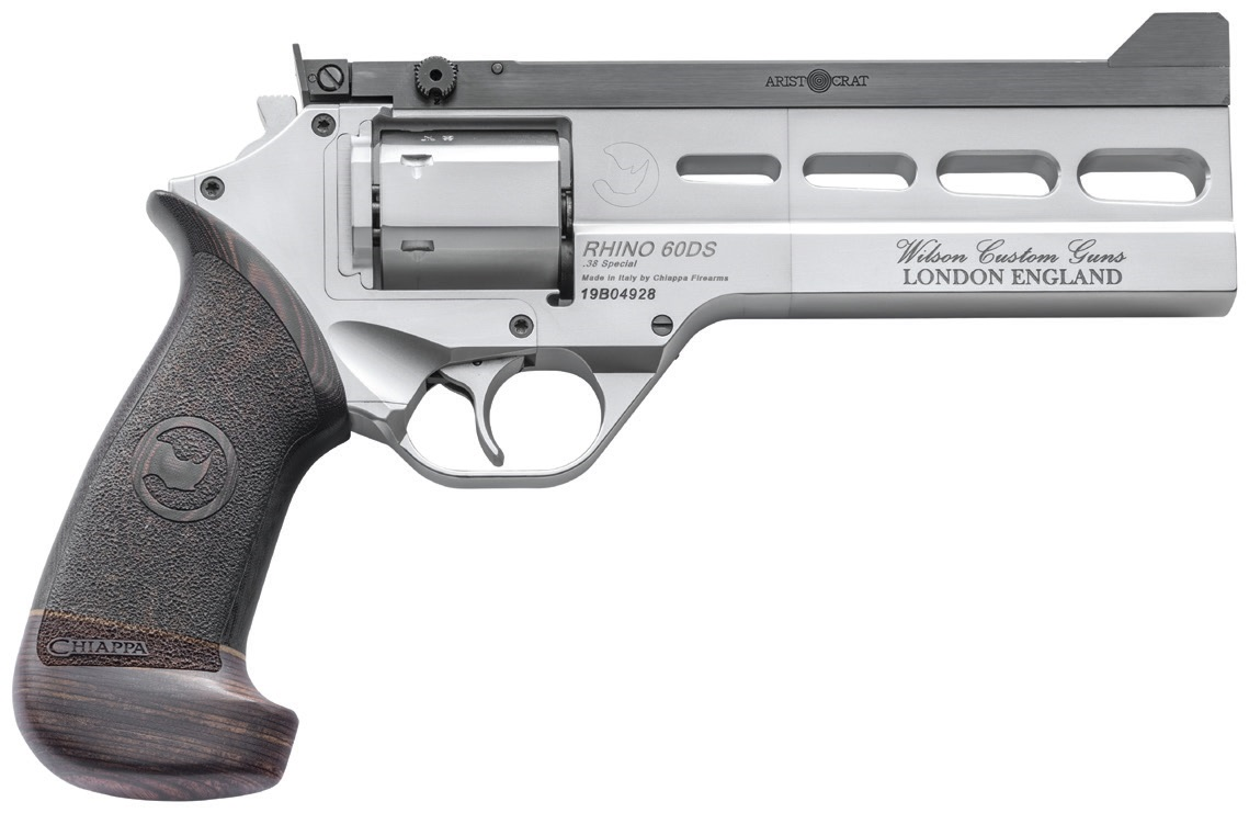 CHI RHINO MM 60DS 38SPL 6" 6 - Handguns