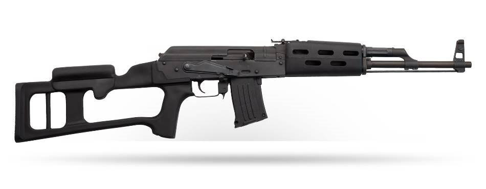 CHI RAK-9 9MM 17.25" BLK 10RD - Long Guns