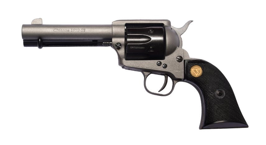 CHI 1873 REVOLVER SAA Tactical - Handguns