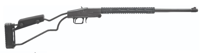 CHI BIG BADGER SHOTGUN Black 2 - Long Guns