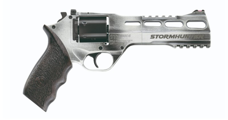 CHI RHINO REVOLVER 60DS STORMH - Handguns