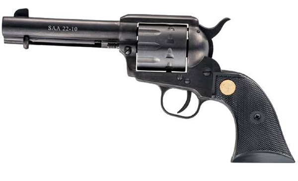 CHI 1873 22LR/22WMR 4.75" 10RD - Handguns