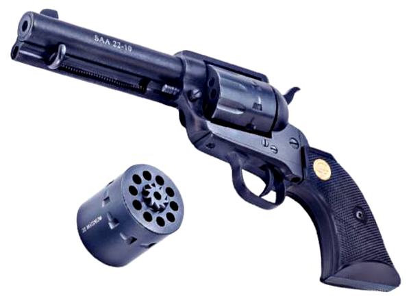 CHI 1873 22LR/22WMR 5.5" 10RD - Handguns