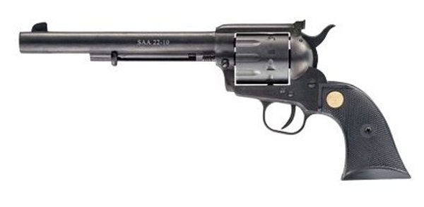 CHI 1873 22LR/22WMR 7.5" 10RD - Handguns
