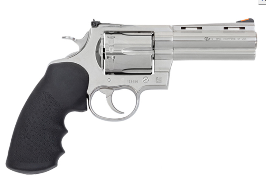 CLT ANACONDA 44 4.25'' SS 6RD - Handguns