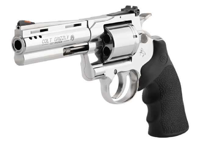 CLT GRIZZLY 357MAG 4.25" 6RD - Handguns