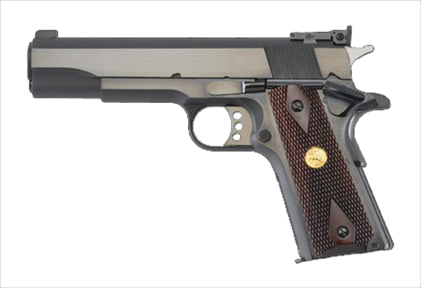 CLT O5870A1 NTNL MATCH 45 5" - Handguns