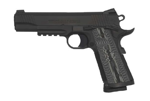 CLT CCU RG 45ACP 5'' BLK/GRY 8 - Handguns