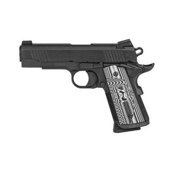 CLT CCUC 9MM 4.25'' BLK/GRY 9R - Handguns
