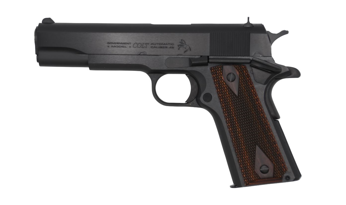CLT 1911 GVT CL 45ACP 5'' 7R - Handguns