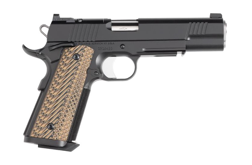 CZ DW SPL 10MM BLK NS OR 8RD - Handguns