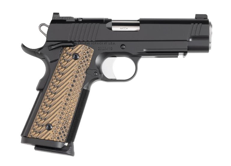 CZ DW SPL 45ACP BLK OR 4.25 8R - Handguns