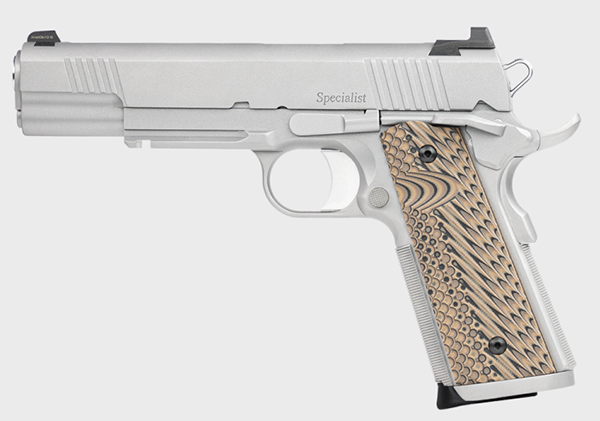 CZ DW SPL 10MM SS NS 8RD - Handguns