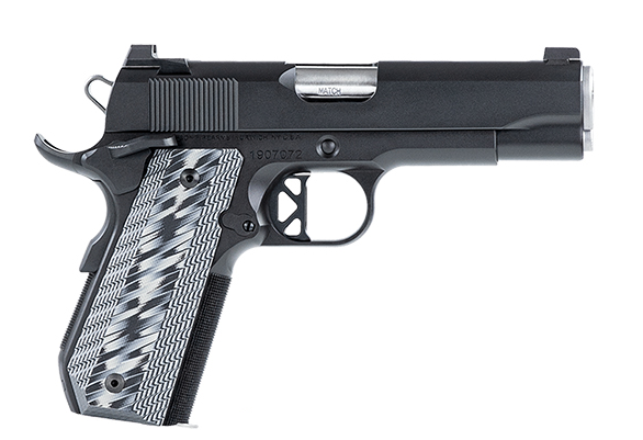 CZ DW VBOB 45ACP BLK NS 8R - Handguns
