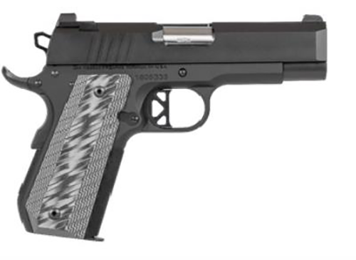 CZ DW ECP 1911 45ACP 4" 8RD - Handguns