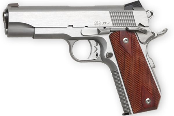 CZ DW CMDR-C 45ACP SS NS 8RD - Handguns