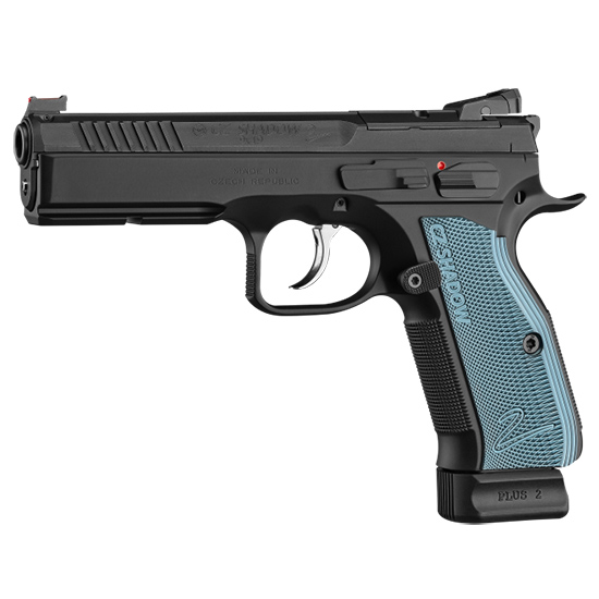 CZ SHADOW2 9MM BLACK OR 19RD - Handguns