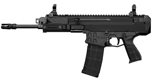 CZ BREN2 MS 5.56x45 11" TB 30R - Handguns