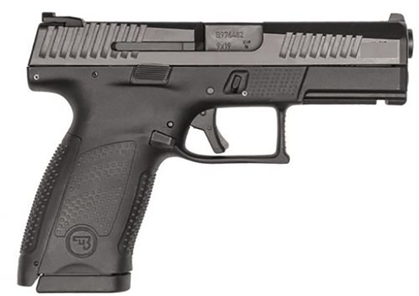 CZ P10C 9MM BLK 15RD - Handguns