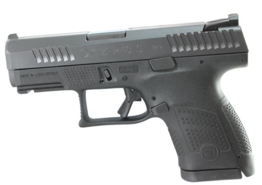 CZ P10S 9MM 3.5'' BLK 12RD - Handguns
