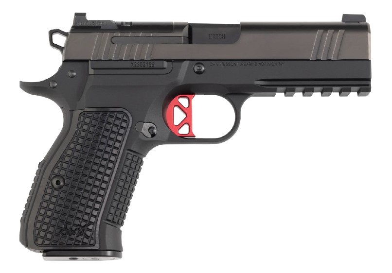 CZ DWX CMPT 9MM 4" OR BLK 15RD - Handguns