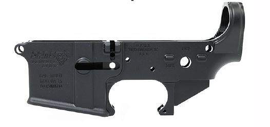 DPMS AR15 STRIPPED LOWER - Long Guns