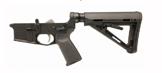 DPMS AR15 MOE LOWER - Long Guns