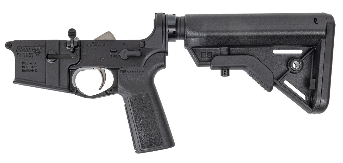 DPMS AR15 B5 LOWER - Long Guns