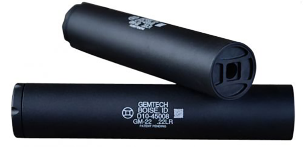 GEM GM-22 22LR - Suppressors