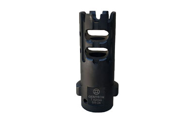 GEM Quick Mnt 7.62mm Muzzle Br - Accessories