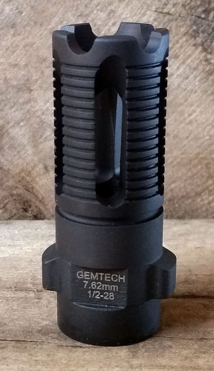 GEM Quick Mnt 7.62mmFlash Hid - Accessories