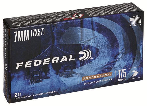 FED 7A 175 HSSP 20 - Ammo