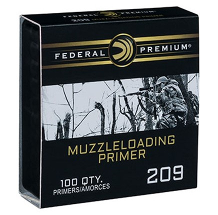 FED PMZ209 MZL PRMR - Reloading
