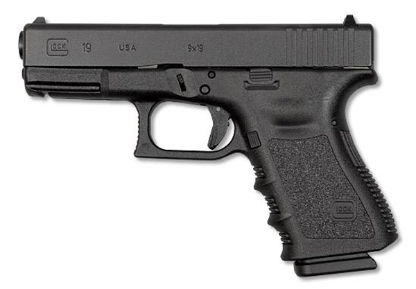 GLK 19 GEN3 9MM FXD USA 15 - Handguns