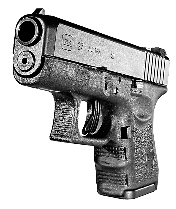 GLK 27 40SW GFNS FC - Handguns