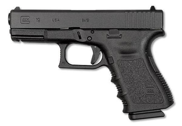 GLK 19 GEN3 9MM FXD USA 10 - Handguns