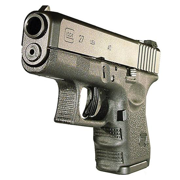 GLK 27 GEN3 40SW FXD USA 9 - Handguns