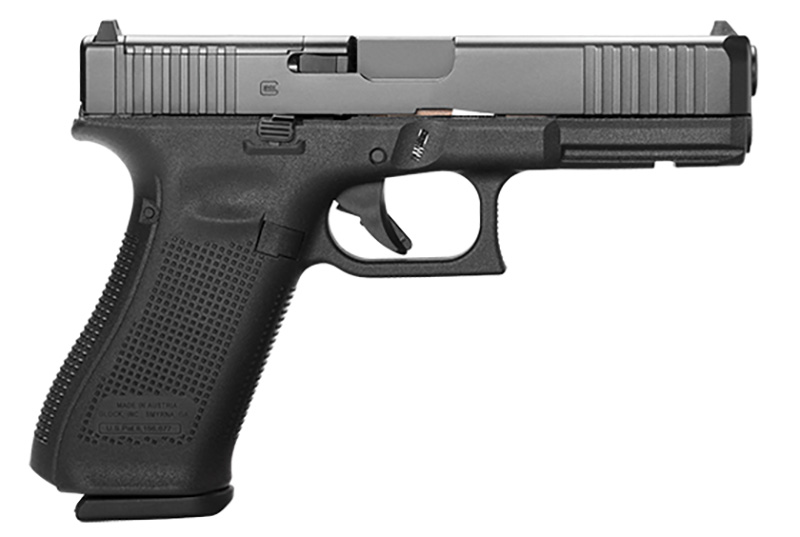 GLK 22 GEN5 40SW FS MOS FXD 15 - Handguns