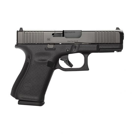 GLK 23 GEN5 40SW FS MOS FXD 10 - Handguns