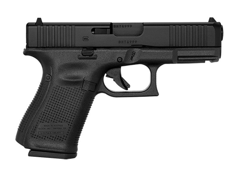 GLK 23 GEN5 40SW FS FXD 13RD - Handguns