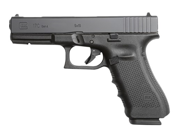 GLK 17C 9MM GEN4 USA 17 TALO - Handguns