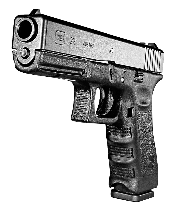 GLK 22 40SW GFNS 15RD FC - Handguns
