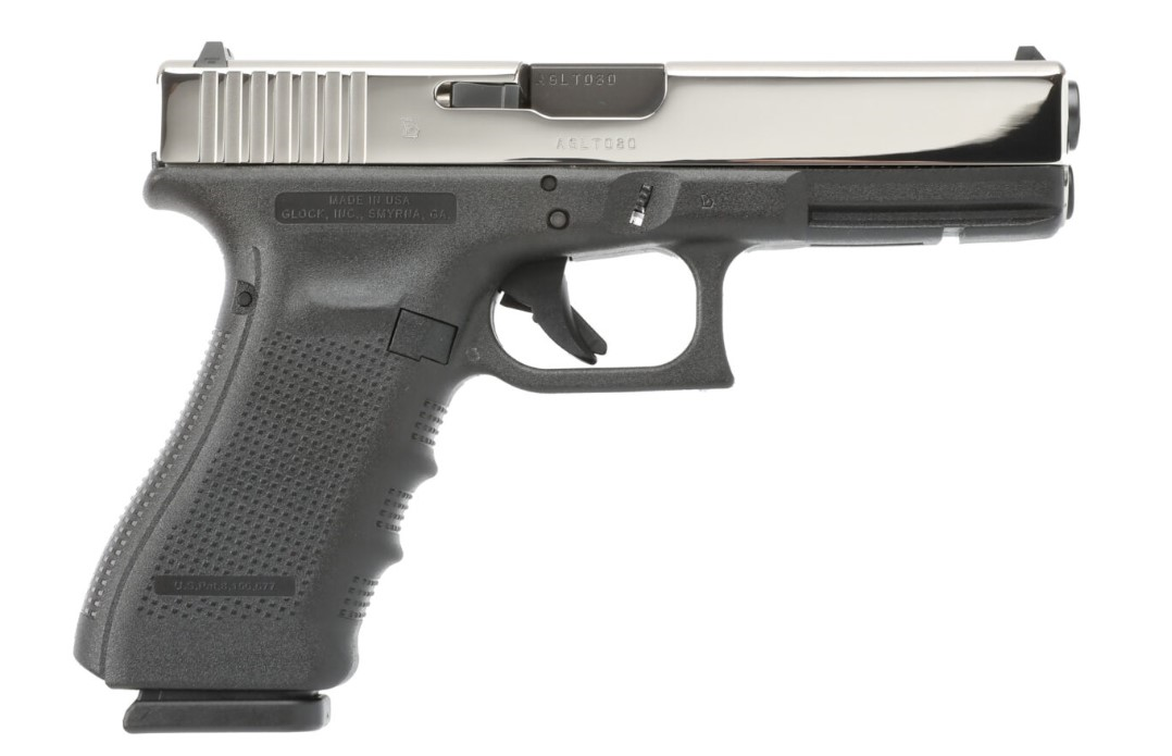 GLK 17 GEN4 STAIN POLISH TALO - Handguns