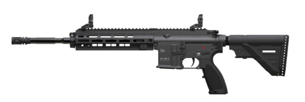 H&K HK416 RIFLE 22LR 16" 10 - Long Guns