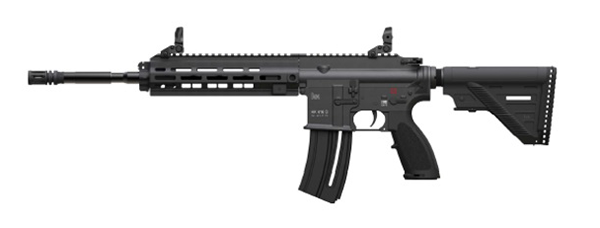 H&K HK416 RIFLE 22LR 16.1" 20 - Long Guns