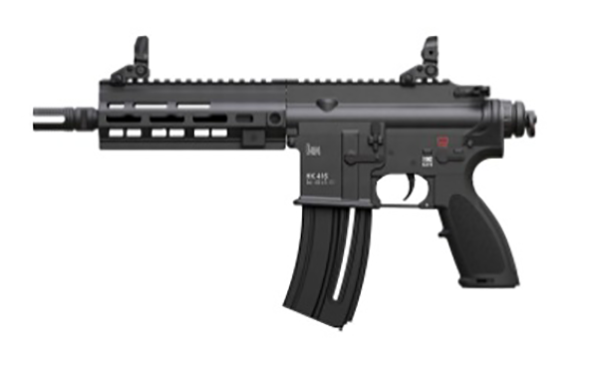 H&K HK416 PISTOL 22LR 20RD - Handguns